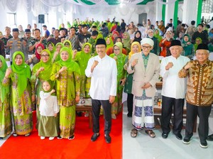 Gubernur Khofifah Resmikan Gedung Gus Dur RSU Muslimat Ponorogo
