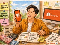 Loud Budgeting ala Shopee: Jurus Jitu Smart Spending di Era Digital