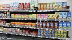 Keluh Para Pelaku Usaha di Banjarmasin saat Susu UHT Mulai Langka