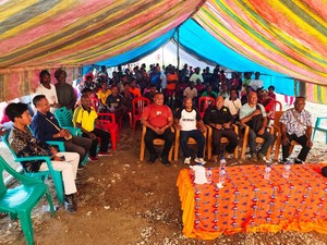 Warga di 3 Kampung Mengungsi Imbas KKB Bunuh 2 Nakes di Tambrauw