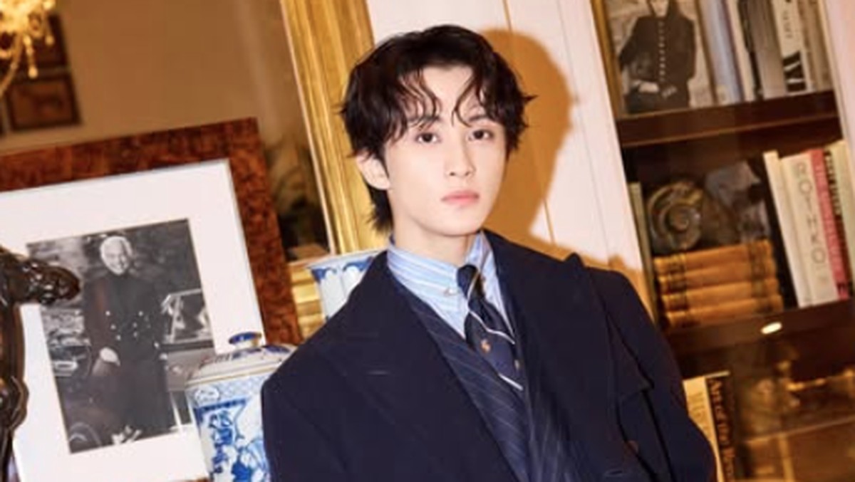 Geger Mark Tiba-tiba Keluar dari NCT-SM Entertainment, Fans Kaget