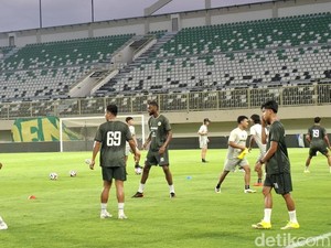 Prediksi Susunan Pemain PSS Sleman Vs Persipal Sore Nanti