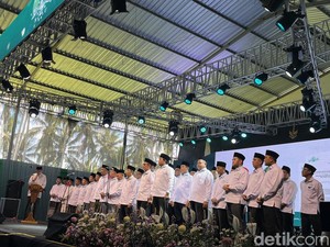 PCNU Banyuwangi Resmi Dilantik, Ini Targetnya Setelah 100 Hari Kerja