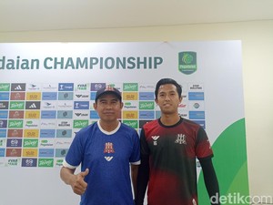 Deltras FC Siap Hadapi Persela, Nurul Huda: Kami Ingin Putus Tren Buruk