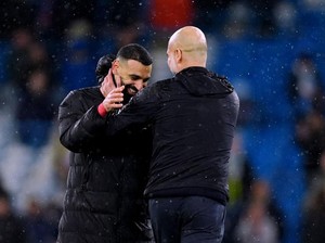 Guardiola: Mo Salah Salah Satu yang Terhebat