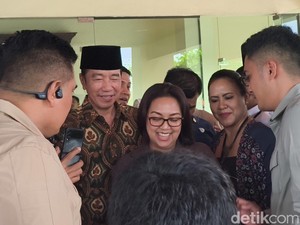 Jokowi Ngaku Telepon Presiden UEA, Tanya Kapan Perang Selesai