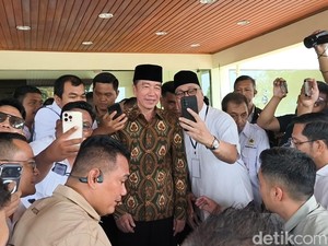 Jokowi Bicara Tantangan Global: Akan Sulit Bedakan yang Asli dan AI