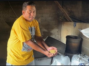 Produsen Tempe Lumajang Menjerit Terdampak Kenaikan Harga Kedelai