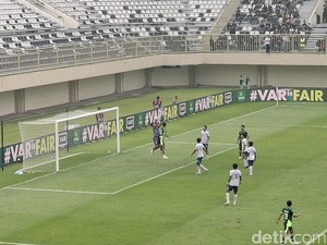 Tocantins Quattrick! PSS Sleman Pesta Gol 7-0 atas Persipal