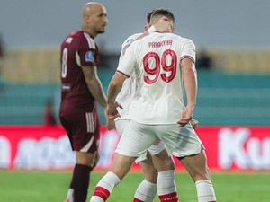 Hasil PSM Makassar Vs Persis Solo: Juku Eja Tertahan 1-1