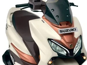 Suzuki Luncurkan Skutik Bongsor Baru, Harganya Rp 18 Jutaan