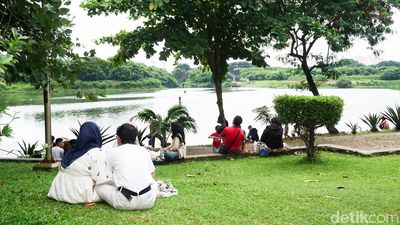 Taman Ria Rio Spot Adem Gen Z-Gen Alpha Jaktim 