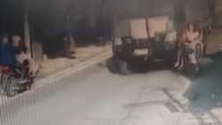 Video: Polisi Koordinasi dengan POM TNI soal Truk Tabrak Motor di Kalideres