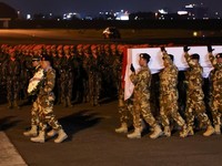 Peringatan di Balik Gugurnya Prajurit TNI Anggota UNIFIL di Lebanon