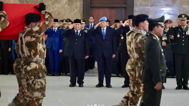 RI Desak Investigasi Atas Serangan ke 3 Prajurit TNI di Lebanon