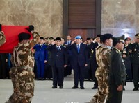 RI Desak Investigasi Atas Serangan ke 3 Prajurit TNI di Lebanon