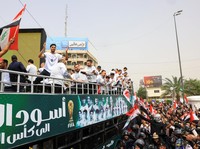 Irak Lolos Piala Dunia Usai 40 Tahun, Warga Langsung Pesta Pora