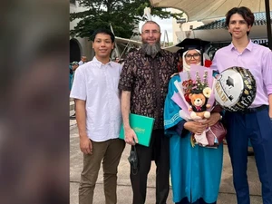 Viral IRT Jadi Pengacara Tanpa Ijazah SMA demi Bebaskan Anak dari Hukum