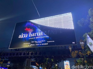 Dokter Jiwa Singgung Copycat Suicide di Balik Viral Baliho Film Aku Harus Mati