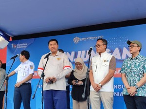 1.000 Rumah Rumah Bakal Dibangun di Lahan KAI, Swasta Ikut Berperan