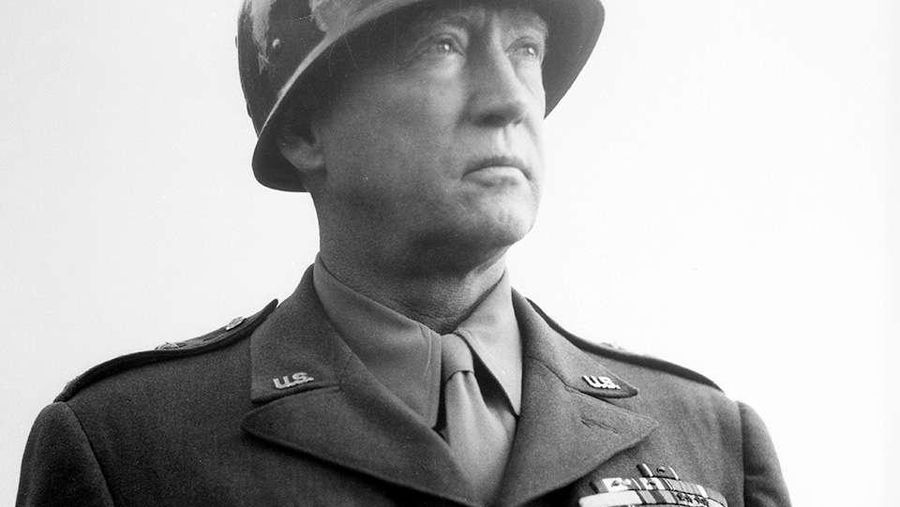 George Patton
