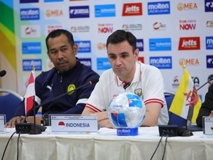 Jadwal Siaran Langsung Timnas Indonesia Vs Brunei Piala AFF Futsal 2026