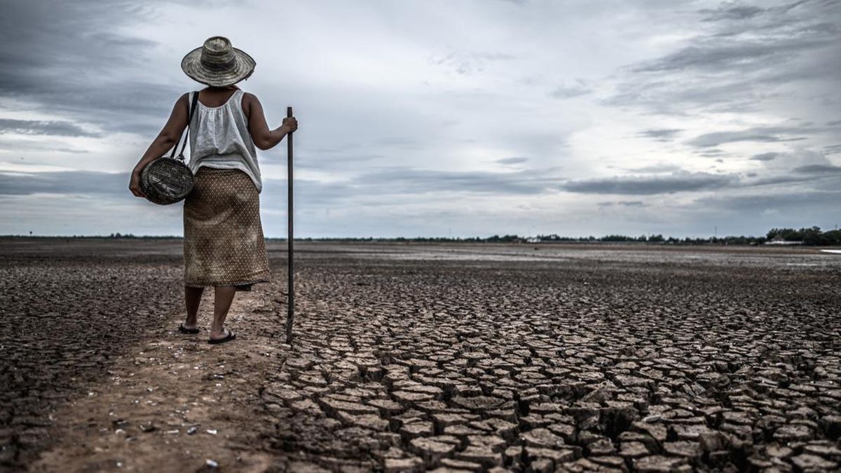 Super El Nino Ancam 451 Ribu Nyawa, Indonesia Terimbas — NadiKabar.com
