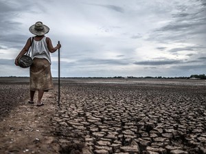 Pakar ITB Ungkap Strategi Hadapi Kekeringan Akibat El Nino