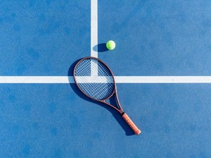 Menjaring Bibit Atlet Lewat Turnamen Tenis Piala Panglima