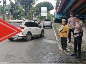 Influencer Sepak Bola Badru Kepiting Dijambret di Lampung, HP Raib