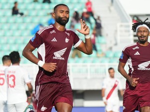 PSM Makassar Vs Persib Bandung: Yuran Fernandes Samakan Skor 1-1