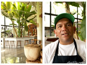 Locavore NXT Masuk Daftar Restoran Terbaik Asia 2026, Ini Cerita sang Chef
