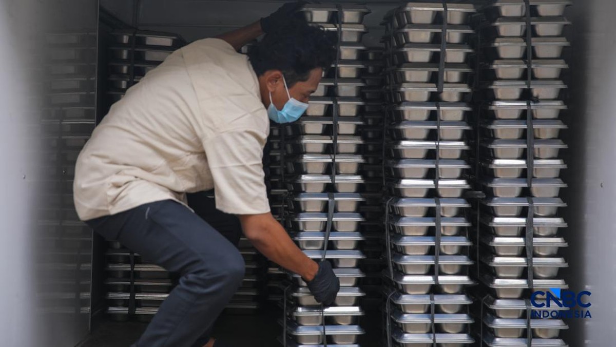 Deputi BGN Bicara Pentingnya Keamanan Pangan Sebagai Kunci Sukses MBG