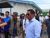 Mentan Klaim RI Sudah Produksi Mobil Etanol dan Ekspor ke Brasil