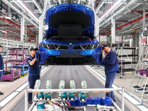 Pabrik 104 Tahun BMW di Munchen Disulap Jadi Pabrik Mobil Listrik