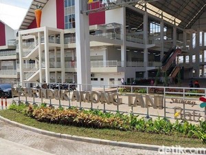 Belasan Pedagang Pasar Induk Among Tani Bakal Dipanggil Kejari Kota Batu