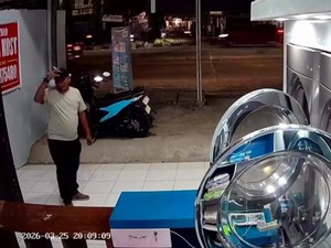 Karyawan Laundry Diduga Dihipnotis Pria Modus Jemput Baju di Medan, Motor Raib