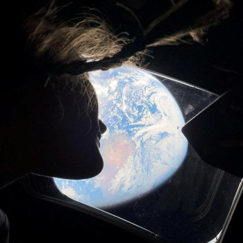 Gambaran Dramatis Bumi Dipotret Astronot dari Luar Angkasa