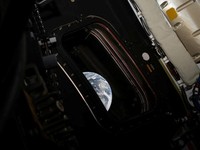 Ada Bau Hangus dari Toilet Pesawat ke Bulan, Astronaut Pakai Kantong