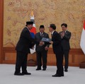 RI & Korea Perkuat Industri Jasa Instalasi Perairan, Sasar Proyek Ini