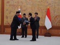 RI & Korea Perkuat Industri Jasa Instalasi Perairan, Sasar Proyek Ini 