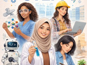 Beasiswa ASEAN-UK Women in STEM Dibuka, Plus Tunjangan Hidup