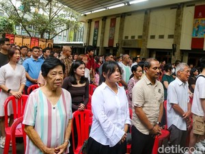 Renungan Harian Katolik Minggu 25 Oktober Lengkap Bacaan dan Teks Mazmur