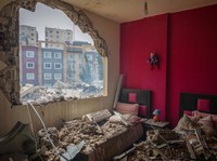 Israel Kumat Lagi! Lempar Rudal ke Negara Ini, Rumah Sakit Hancur