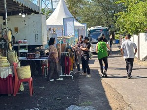 Sentra Wirausaha Muda Flores Timur Raup Omzet Rp 199 Juta Selama Semana Santa