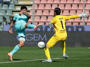 Cremonese Vs Bologna: Audero cs Kalah, Terancam Masuk Zona Merah
