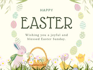 110 Ucapan Paskah 2026 Menyentuh Hati dan Penuh Sukacita, Happy Easter Day!