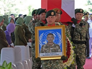 PBB Ungkap Hasil Penyelidikan Awal Gugurnya 3 Prajurit TNI di Lebanon