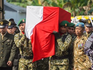 Hasil Penyelidikan Gugurnya 3 Prajurit TNI di Lebanon Diungkap PBB