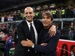 Rumor Tukar Guling Pelatih Serie A: Conte ke Milan, Allegri ke Napoli